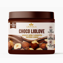 Hazelnut Cocoa Spread Crunchy | Crunchy Texture | LIOLOVE | LIOVELA