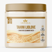 Tahini Paste LioLove | Sesampaste | LIOVELA