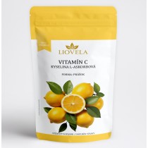 Vitamin C (L-Ascorbic Acid) Powder – Immune Support & Fatigue Reduction | Liovela