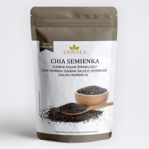 Chia Samen Spanischer Salbei – Superfood Reich an Omega-3 | Liovela