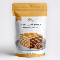 Mąka Migdałowa Bezglutenowa – Idealna do Pieczenia Keto i Low Carb | Liovela
