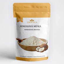 Kokosová Múka Bezlepková – Ideálna na Keto a Low Carb Pečenie | Liovela