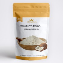 Kokosmehl Glutenfrei – Ideal für Keto und Low Carb Backen | Liovela