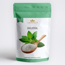 Xylitol (Brezový Cukor) – Prírodné Sladidlo Nízky Glykemický Index | Liovela