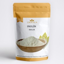 Inulina (Błonnik Z Cykorii) – Naturalny Dodatek do Zagęszczania i Pieczenia | Liovela