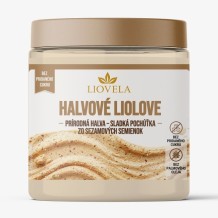 Natural Halva LioLove 300g – No Added Sugar, Keto | Liovela
