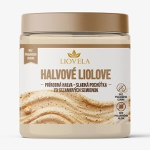 Přírodní Chalva LioLove 300g – Bez Cukru, Keto | Liovela