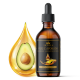 Kaltgepresstes Avocadoöl – 100 % Natürlich | Liovela