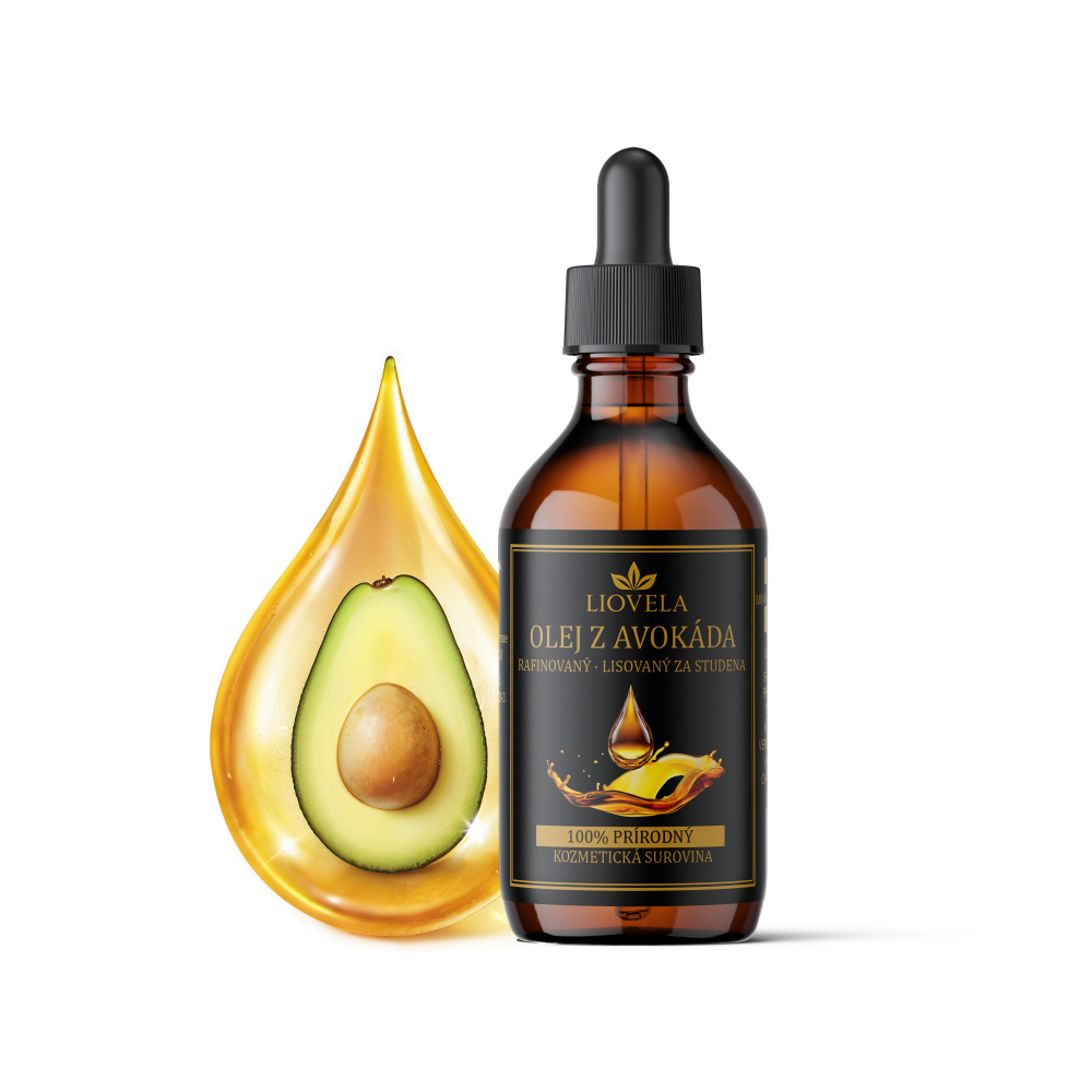 Kaltgepresstes Avocadoöl – 100 % Natürlich | Liovela